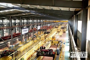 중국 Henan Mine Crane Co.,Ltd.